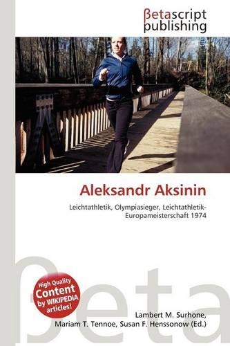 Aleksandr Aksinin