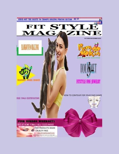 Fitstyle Magazine October/November 2018