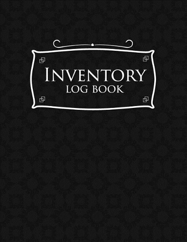 Inventory Log Book