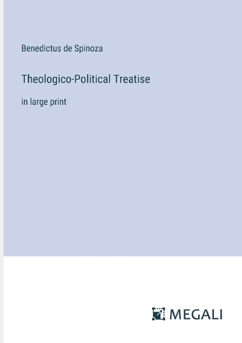 Theologico-Political Treatise