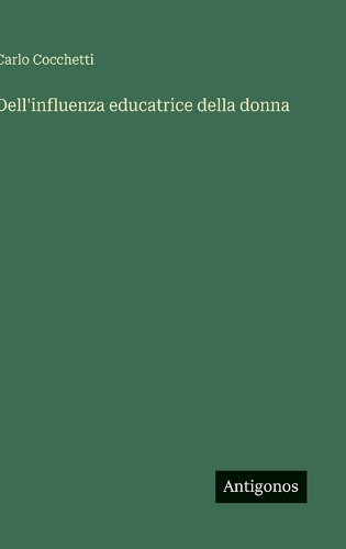 Dell'influenza educatrice della donna