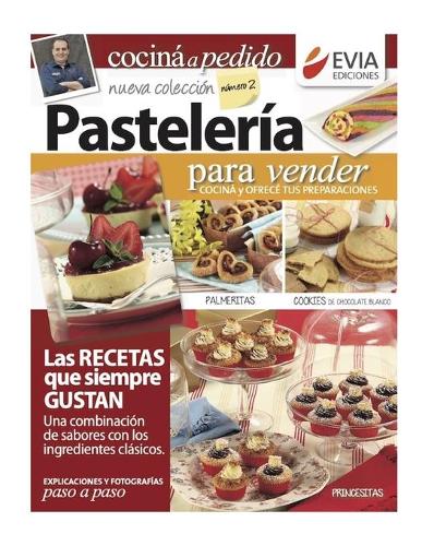 Pastelería para vender 2