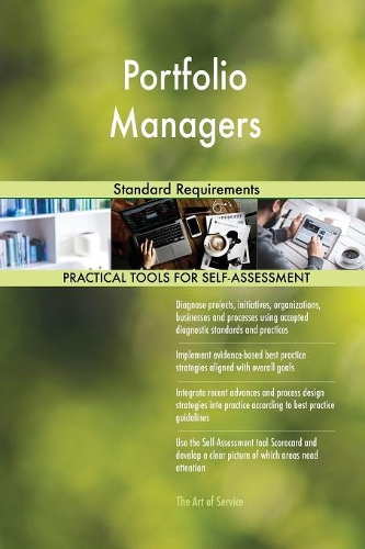 Portfolio Managers Standard Requirements