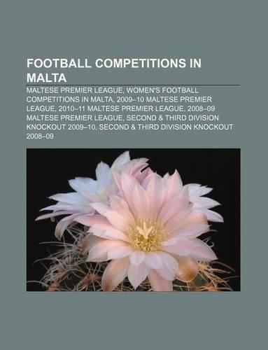 Football Competitions in Malta
