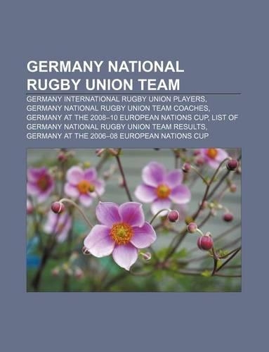 Germany National Rugby Union Team