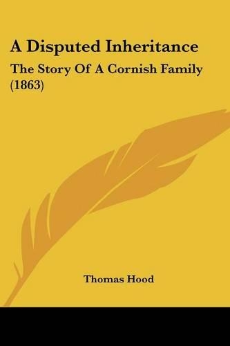 A Disputed Inheritance