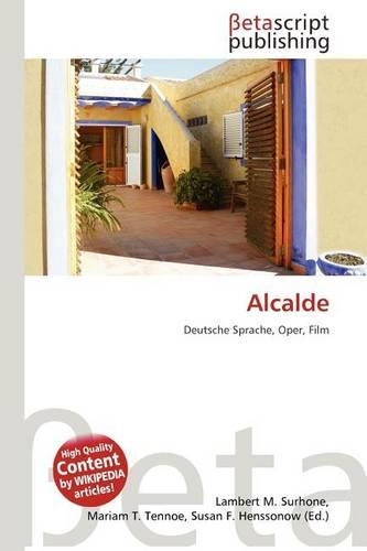 Alcalde