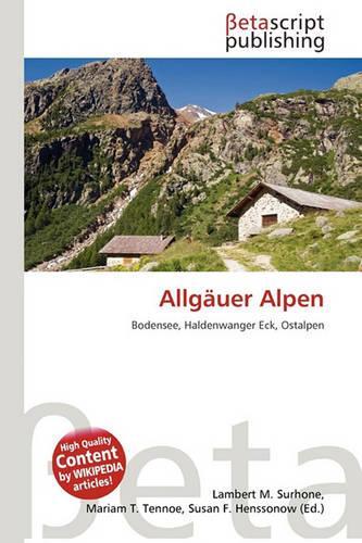 Allg Uer Alpen