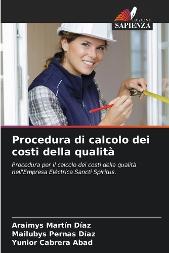 Procedura di calcolo dei costi della qualità