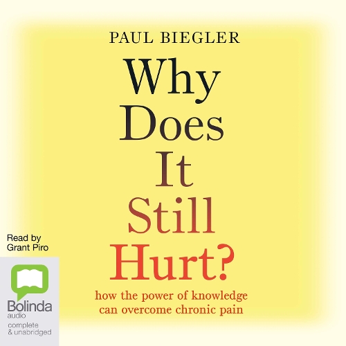 Why Does It Still Hurt?