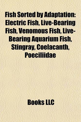Fish Sorted by Adaptation