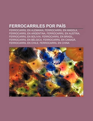 Ferrocarriles Por Pais