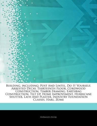Articles on Building, Including