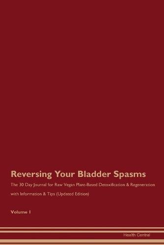 Reversing Your Bladder Spasms