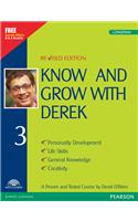 Know and Grow with Derek 3