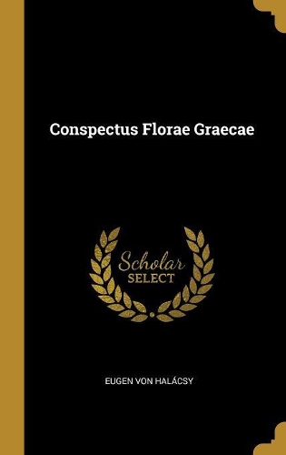 Conspectus Florae Graecae