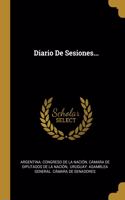 Diario De Sesiones...