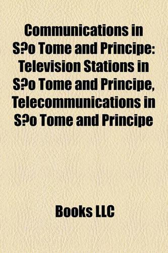 Communications in So Tom and Prncipe