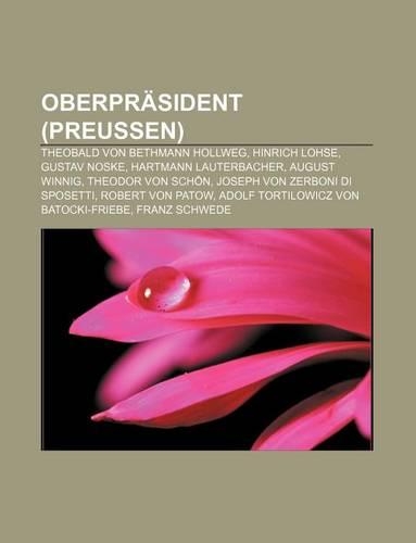 Oberprasident (Preussen)