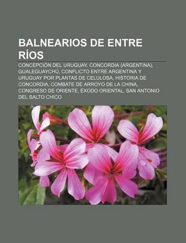 Balnearios de Entre Rios