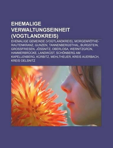 Ehemalige Verwaltungseinheit (Vogtlandkreis)