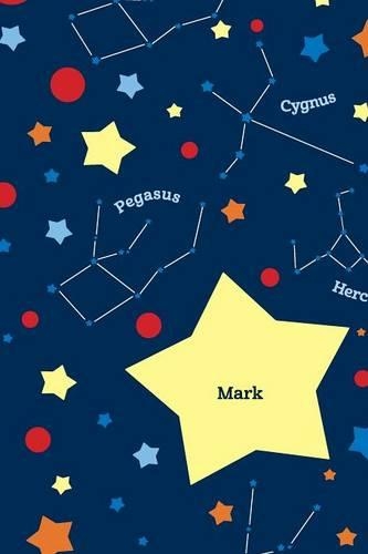 Etchbooks Mark, Constellation, College Rule
