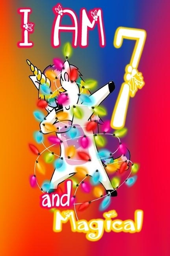 I am 7 and Magical