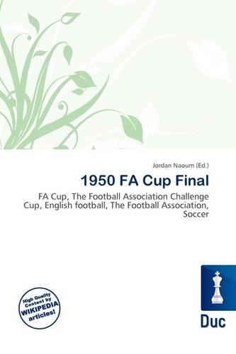 1950 Fa Cup Final
