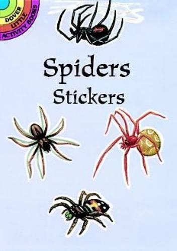 Spiders Stickers