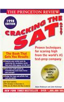 Cracking the Sat & Psat, 1998 Edit