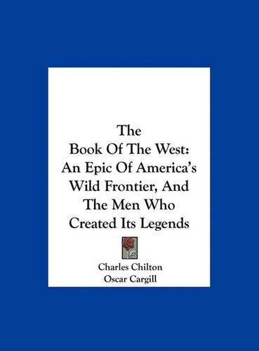The Book Of The West