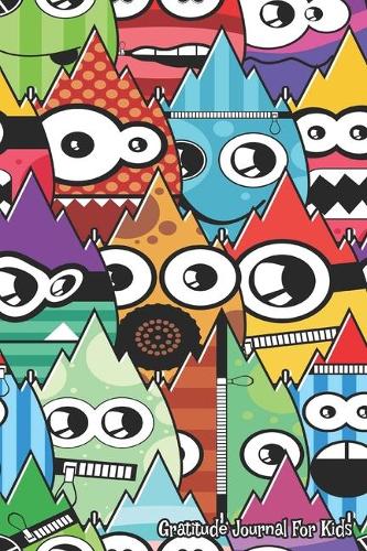 Gratitude Journal For Kids