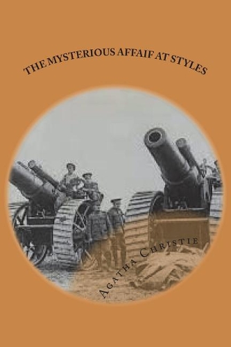 The Mysterious Affair at Styles