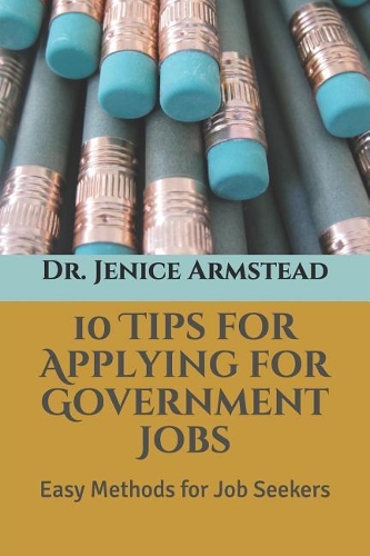 10 Tips for Applying for Government Jobs