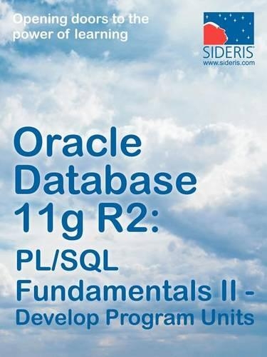 Oracle Database 11g R2
