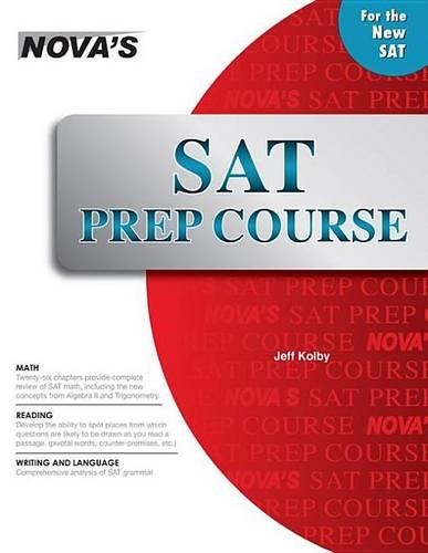 SAT Prep Course