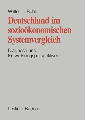 Deutschland im sozioökonomischen Systemvergleich