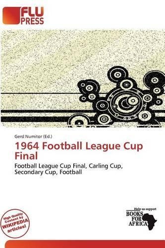 1964 Football League Cup Final