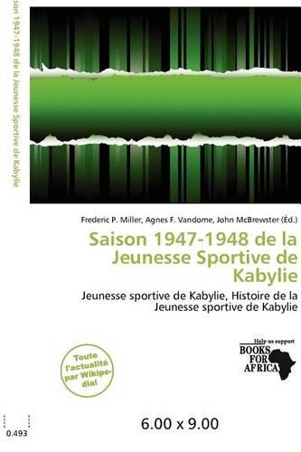 Saison 1947-1948 de La Jeunesse Sportive de Kabylie