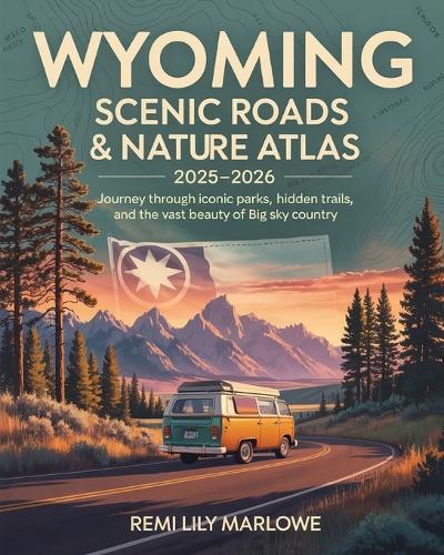Wyoming Scenic Roads & Nature Atlas 2025-2026