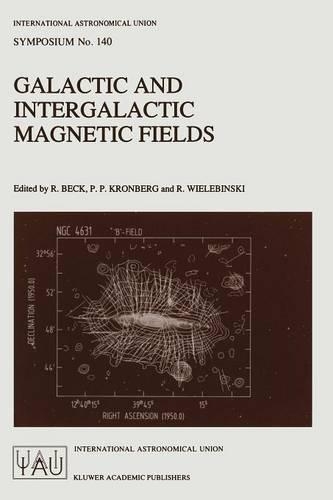 Galactic and Intergalactic Magnetic Fields