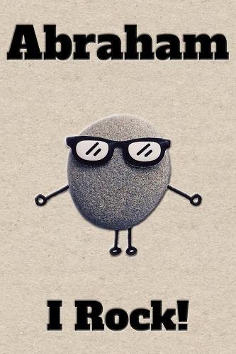 Affirmation Journal Abraham I Rock!
