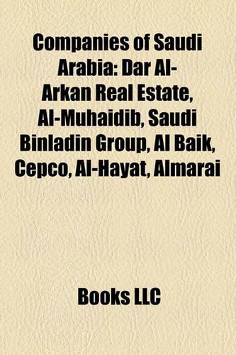 Companies of Saudi Arabia
