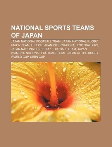 National Sports Teams of Japan