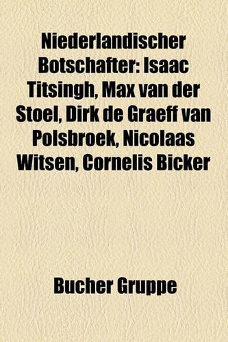 Niederlandischer Botschafter