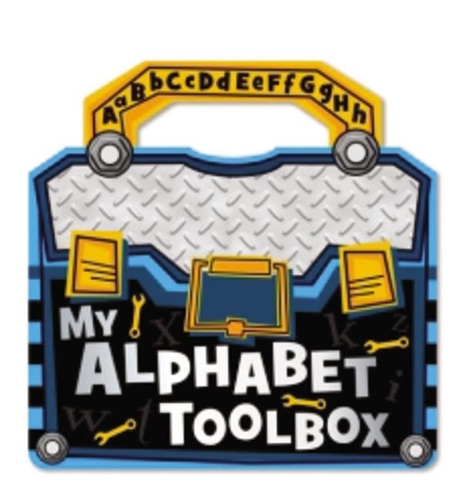 My Alphabet Toolbox