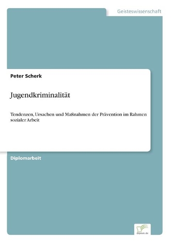 Jugendkriminalität