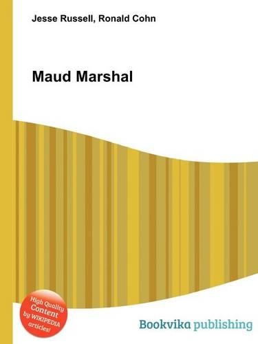 Maud Marshal