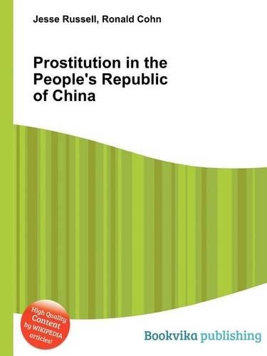 Prostitution in the People's Republic of China