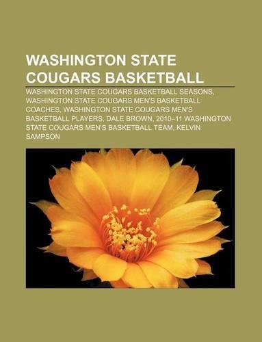 Washington State Cougars Basketball